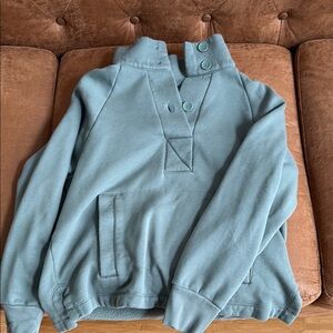 Men's Blue Sweater